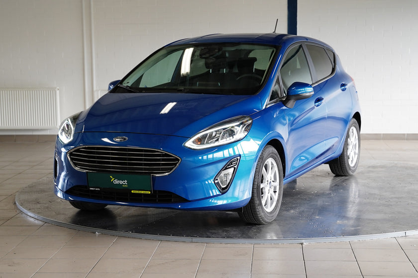 Ford Fiesta 1.0 EcoBoost 70 kW
