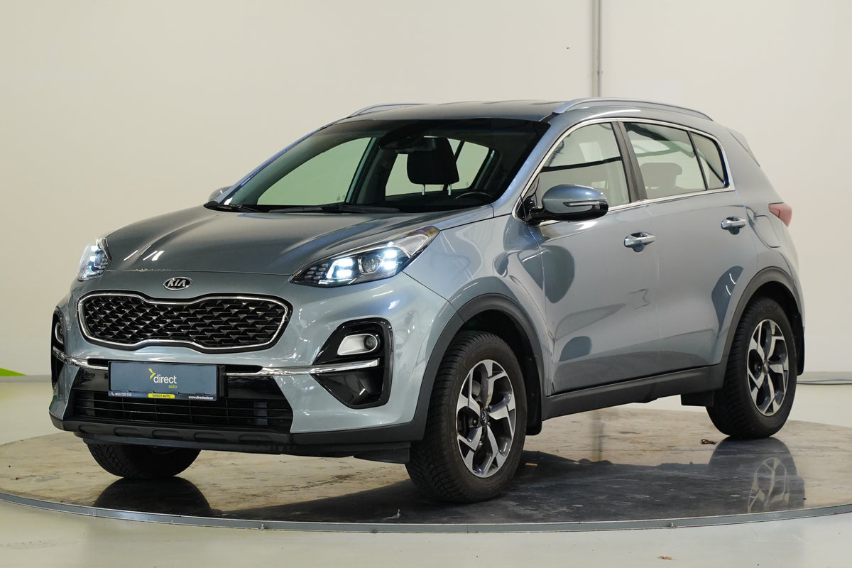 Kia Sportage 1.6 GDI 97 kW