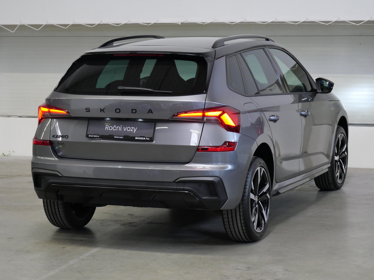 Škoda Kamiq 1.5 TSI 110 kW Monte Carlo