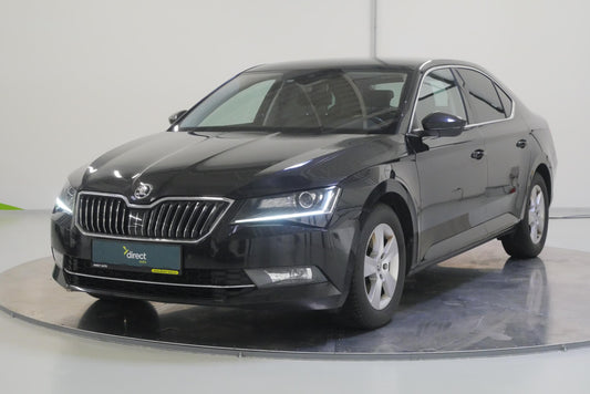 Škoda Superb 1.6 TDI 88kW DSG Style Premium