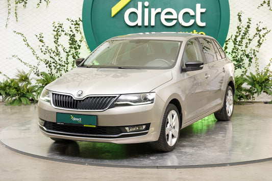 Škoda Rapid 1.0 TSI 70 kW DSG Style Plus