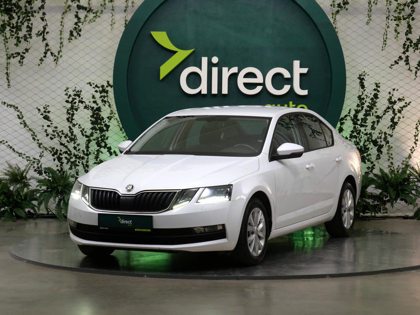Škoda Octavia 1.6 TDI 85 kW Ambition Plus