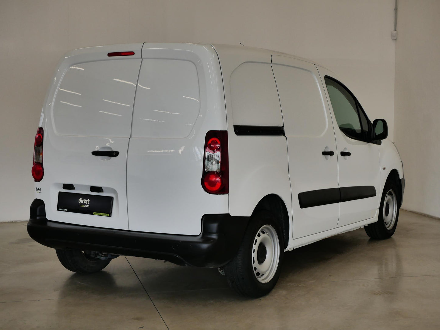 Citroën Berlingo 1.6 Blue HDi 73KW