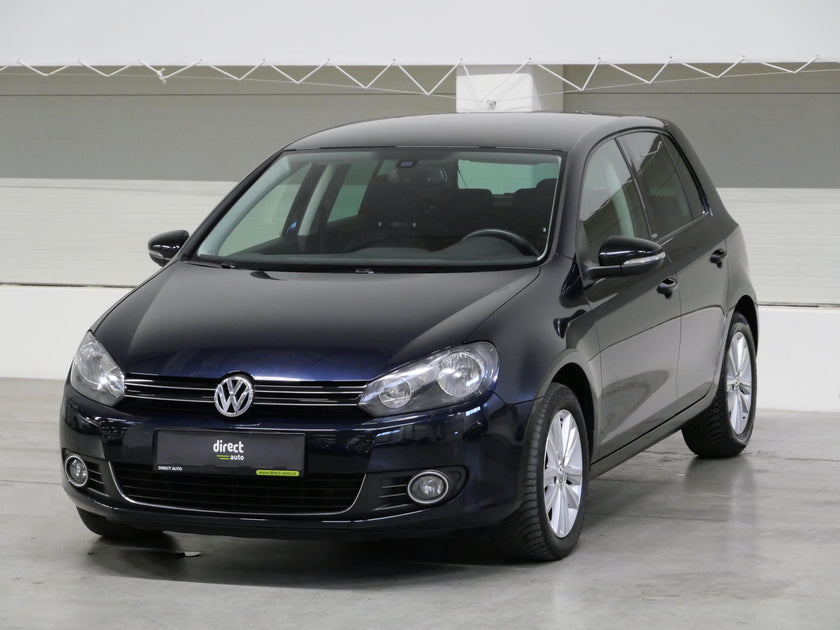 Volkswagen Golf 1.2 TSI 63 kW Style