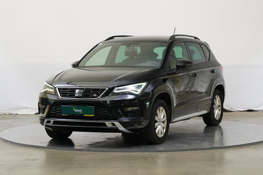Seat Ateca 2.0 TDI 110 kW 4Drive FR