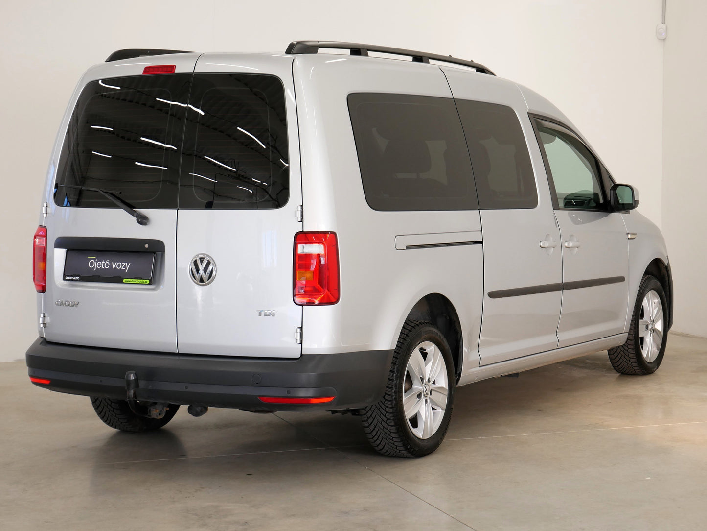 Volkswagen Caddy 2.0 TDI Maxi Trendline
