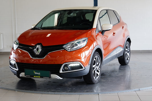 Renault Captur 1.2 TCe 87kW