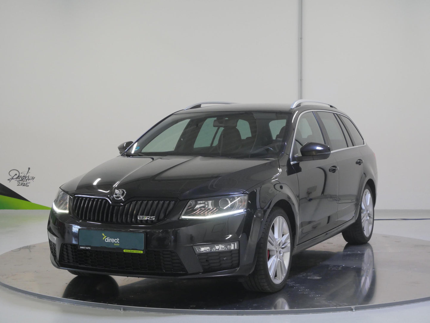 Škoda Octavia 2.0 TDI 135 kW RS