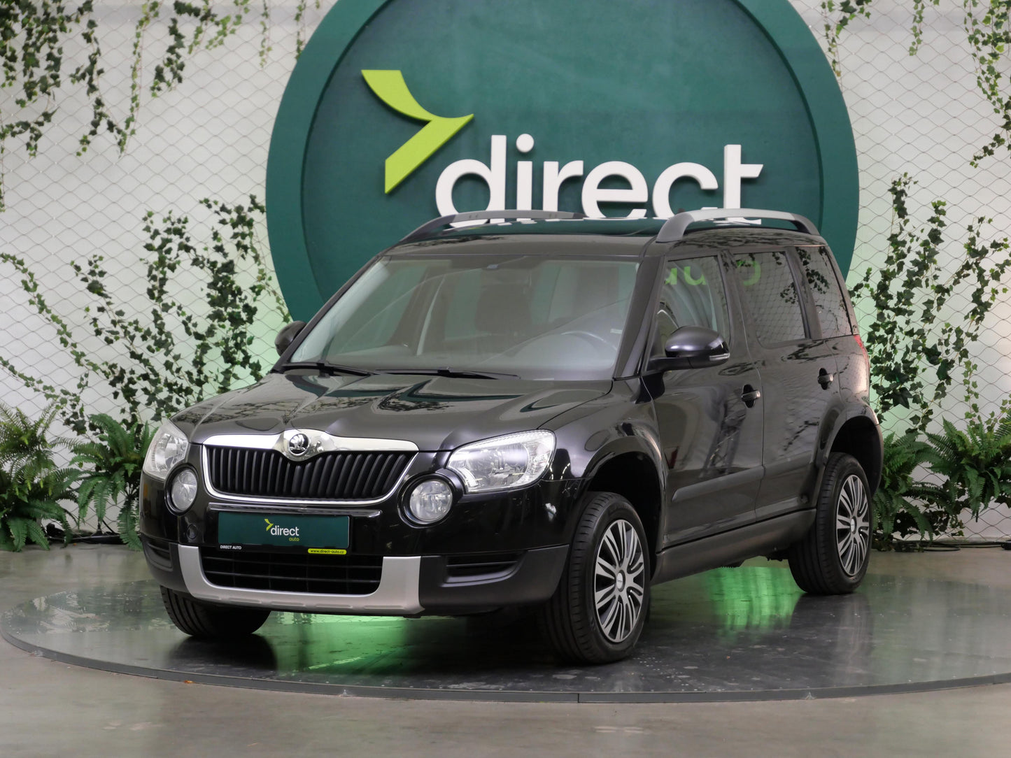 Škoda Yeti 2.0 TDI 125 kW Ambition Plus