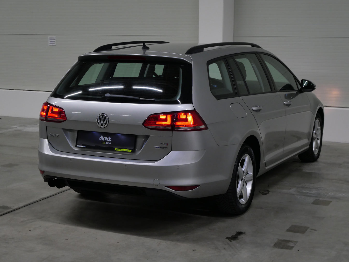 Volkswagen Golf 1.4 TSI 103 kW BMT Trendline