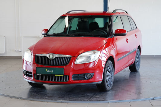 Škoda Fabia 1.4 MPI 63 kW Ambiente