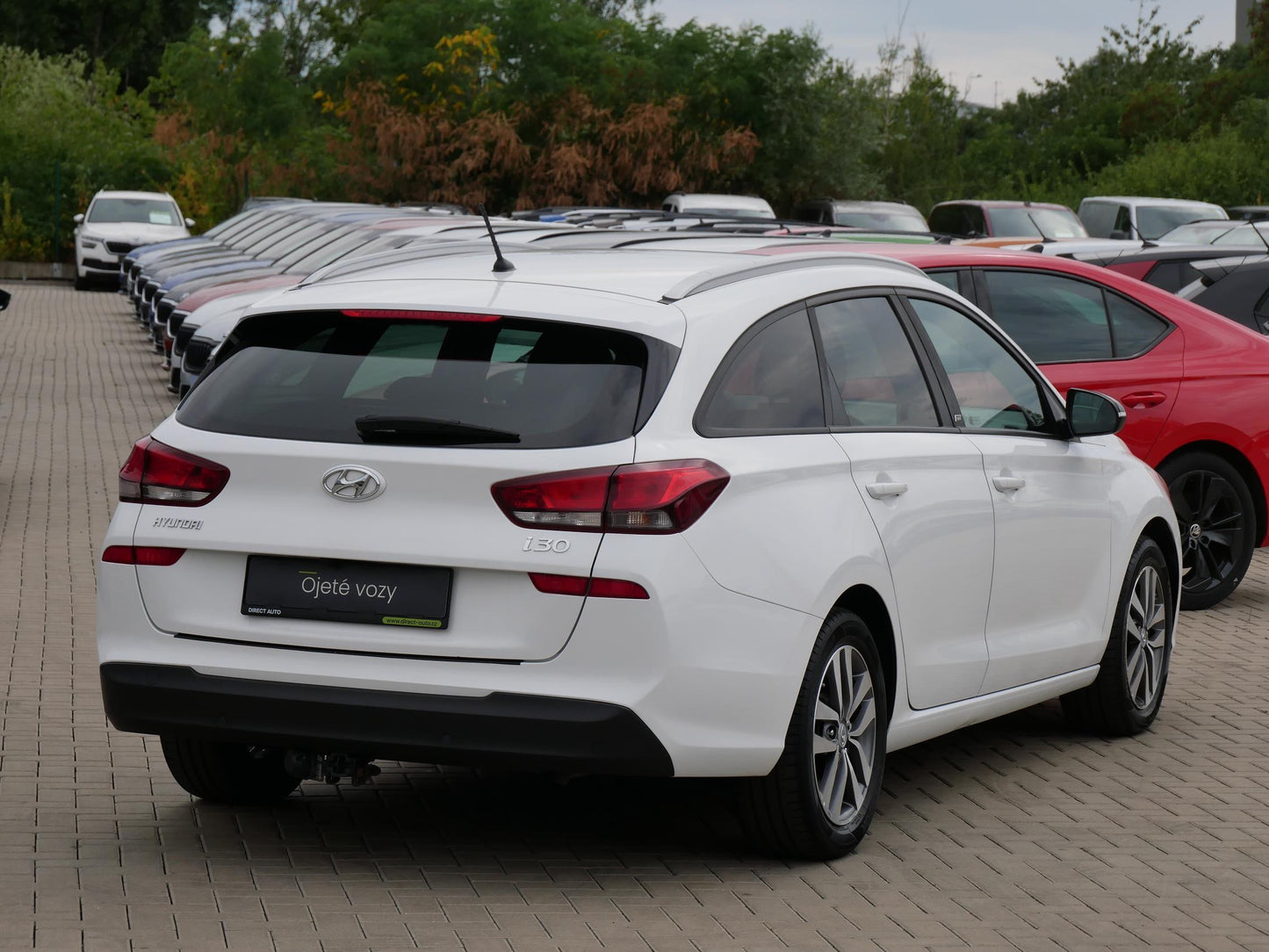 Hyundai i30 1.4 T-GDI 103 kW