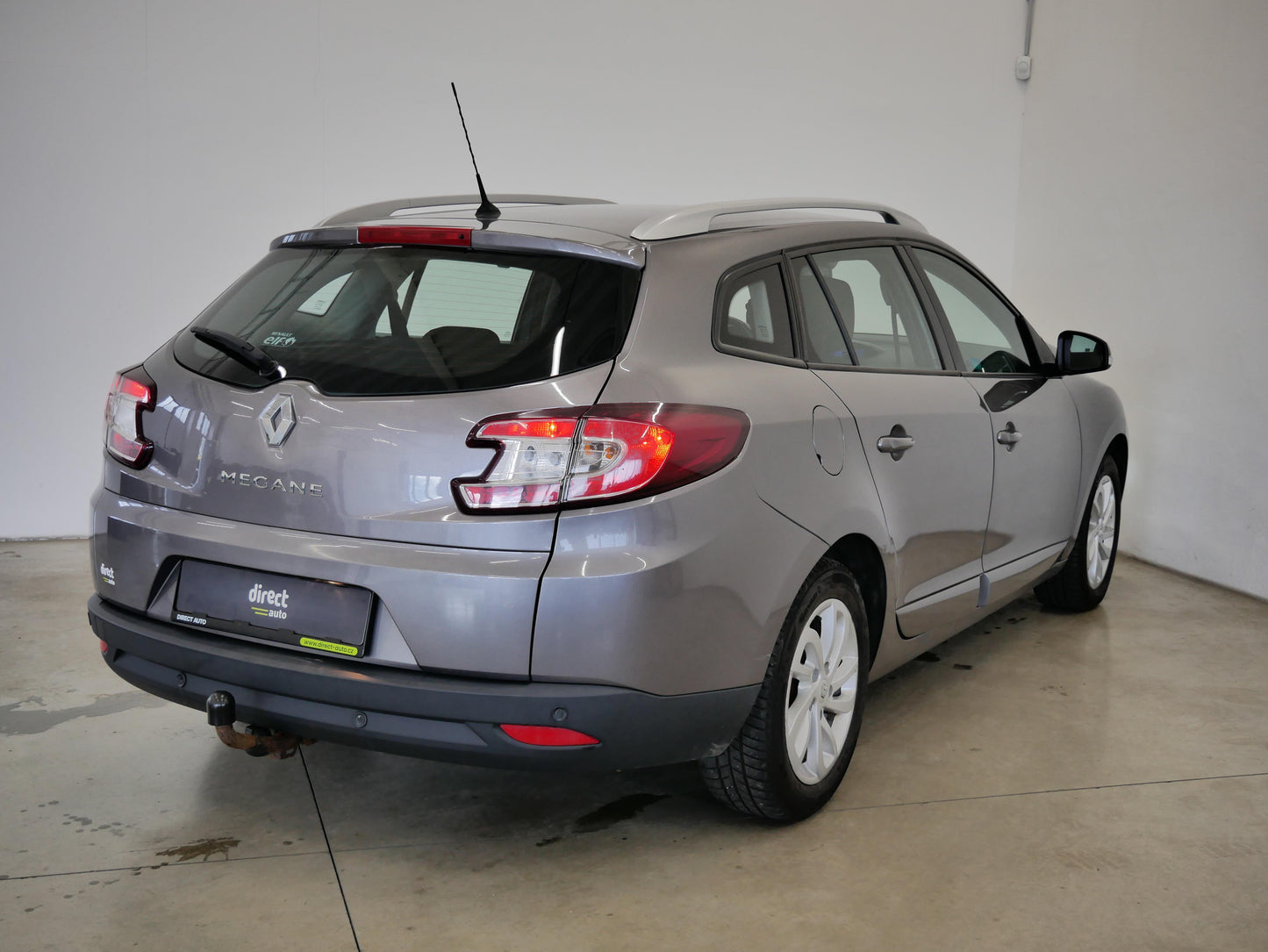 Renault Mégane 1.6 16V 81 kW