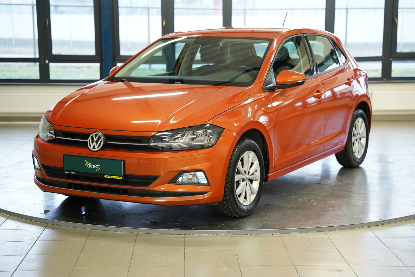 Volkswagen Polo 1.0 TSI 70 kW Highline
