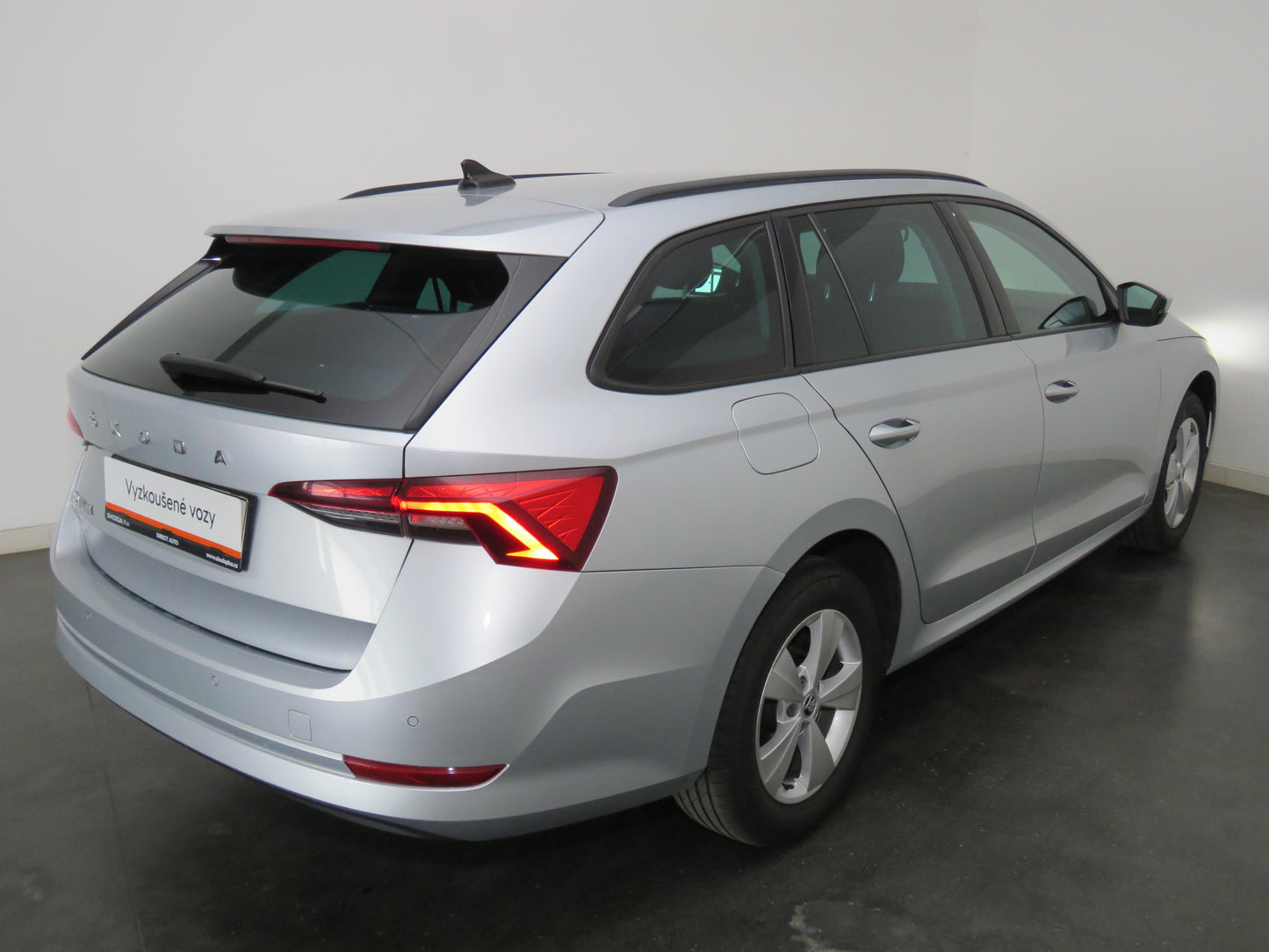 Škoda Octavia 2.0 TDI 85 kW Ambition Plus