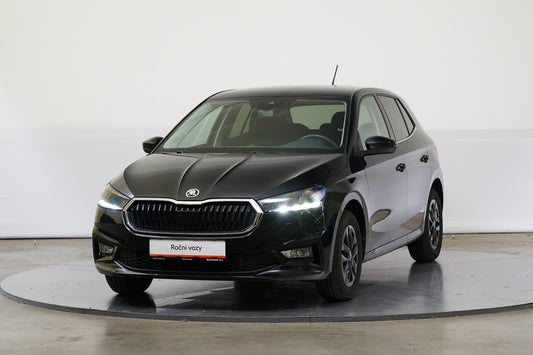 Škoda Fabia 1.0 TSI 85kW DSG Top Selection