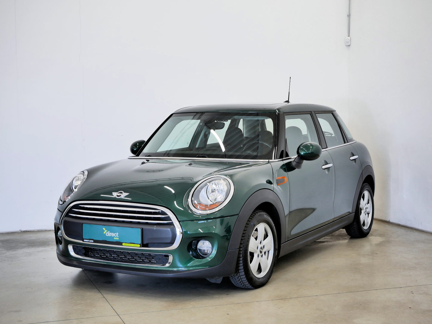 Mini One 1.2 i 75 kW