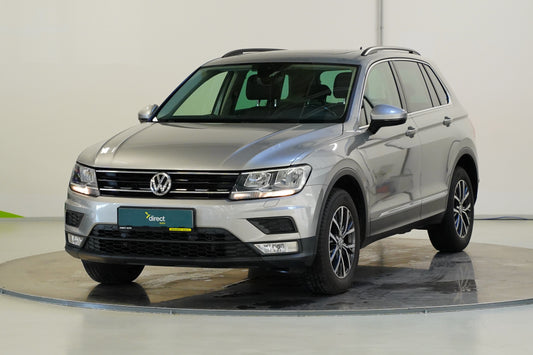 Volkswagen Tiguan 2.0 TSI 132 kW DSG 4x4 Comfort