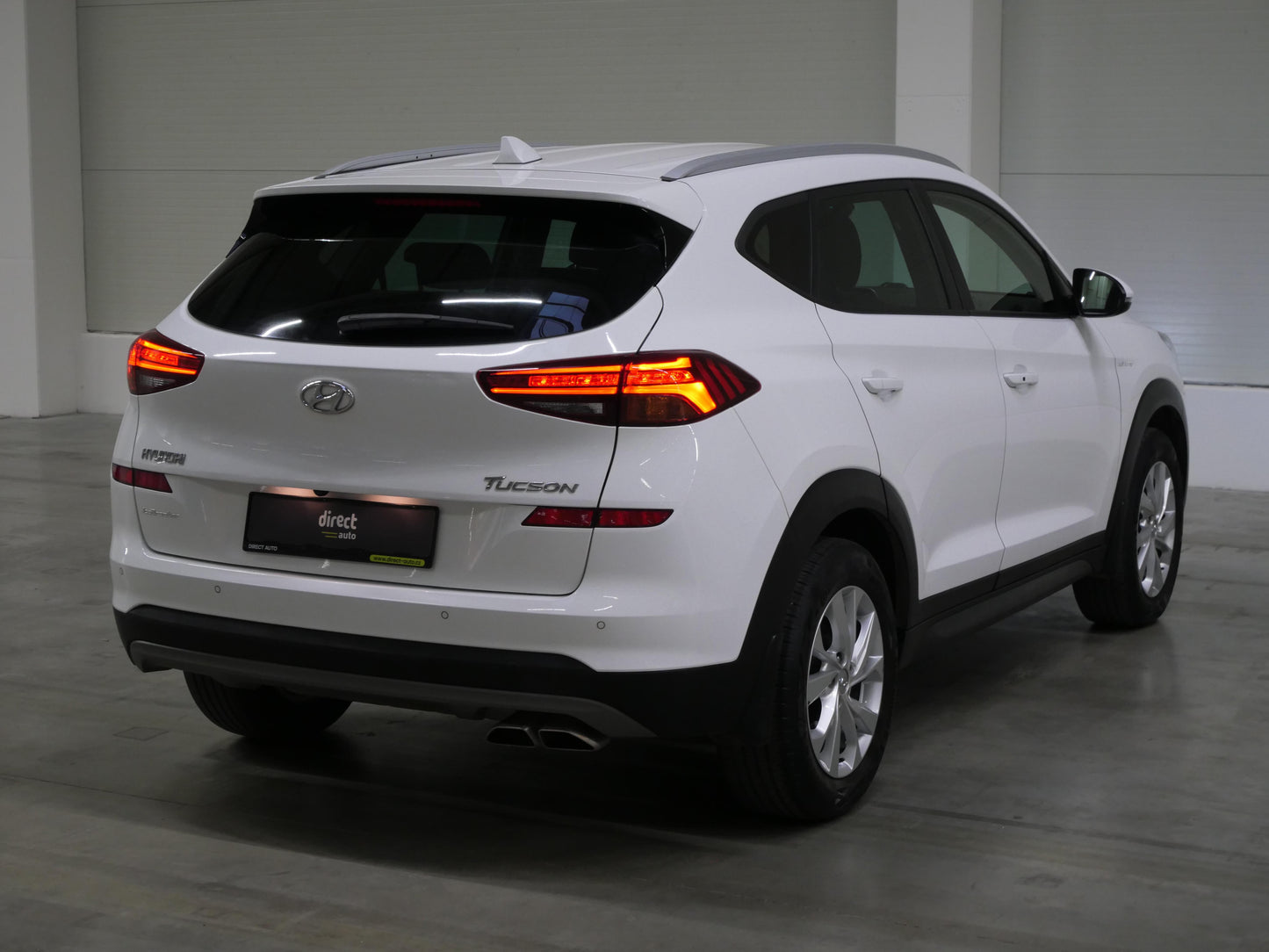 Hyundai Tucson 1.6 T - GDI 130 kW ICEBREAKER