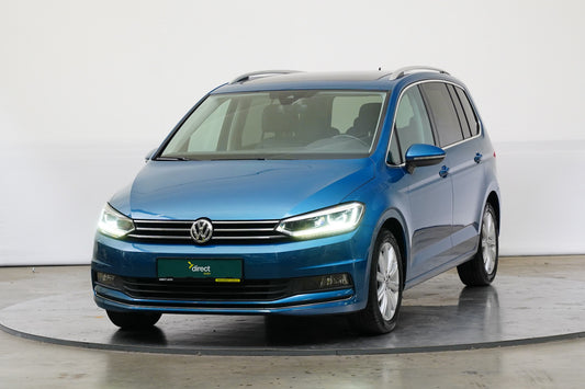 Volkswagen Touran 1.8 TSI 132 kW DSG Highline
