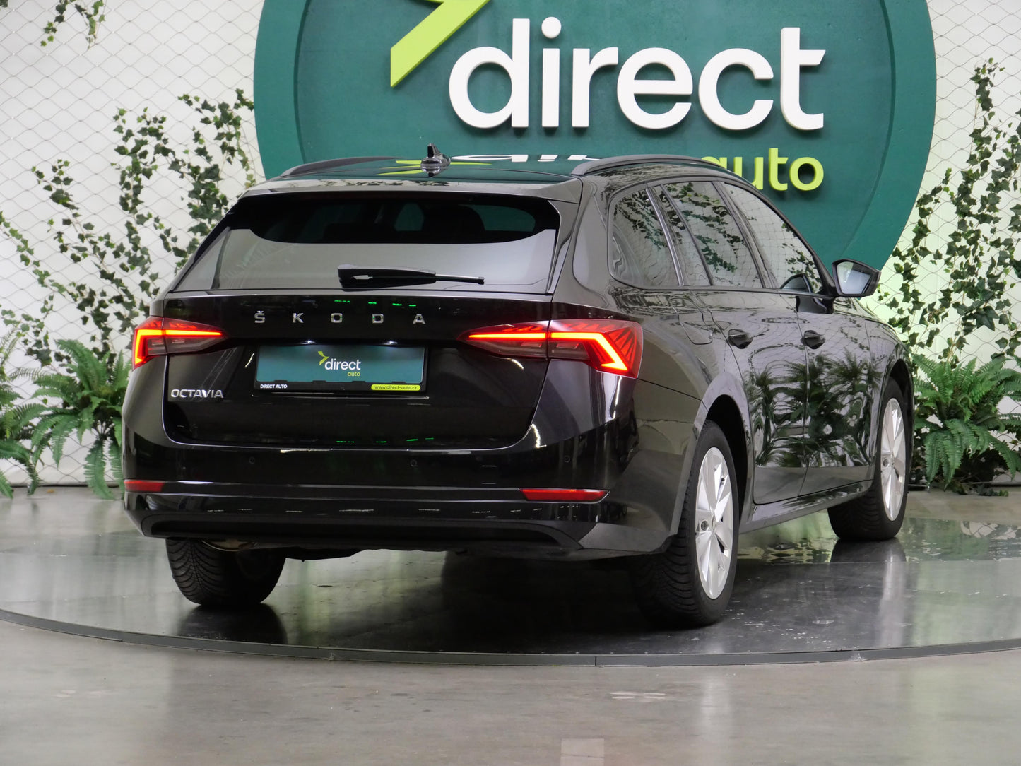 Škoda Octavia 2.0 TDI 110 kW Ambition