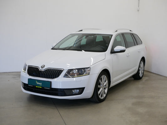 Škoda Octavia 2.0 TDI 110 kW Elegance