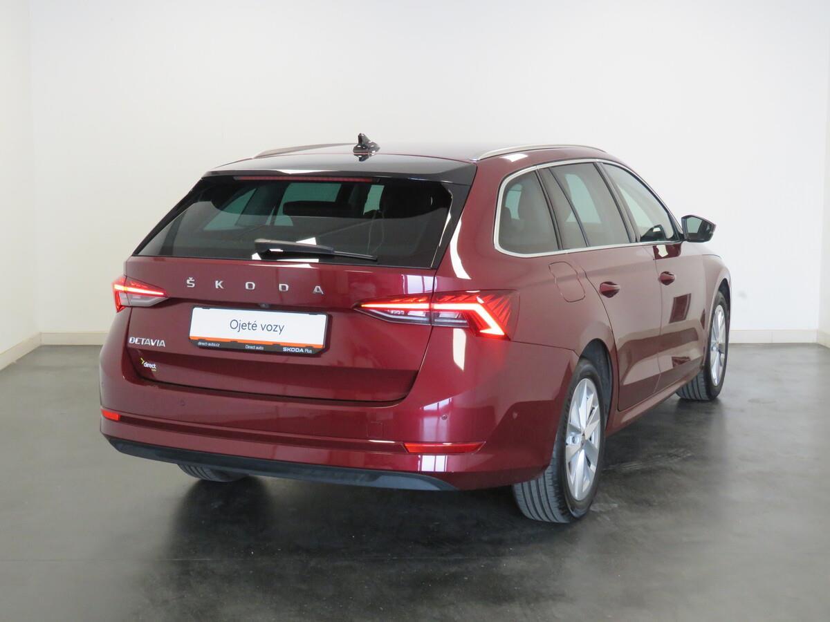 Škoda Octavia 2.0 TDI 110 kW DSG Style