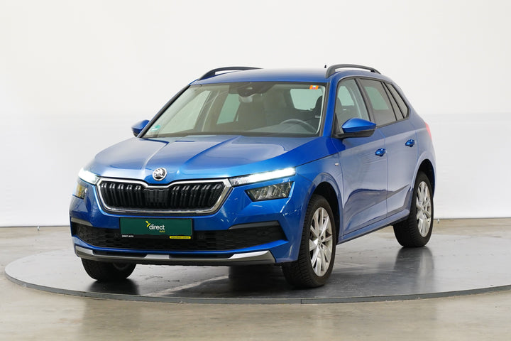 Škoda Kamiq 1.0 TSI 81 kW Clever