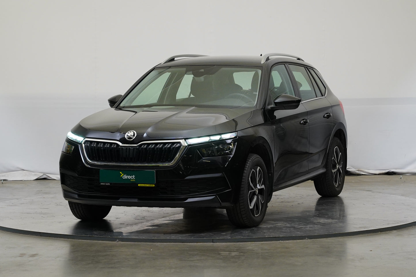 Škoda Kamiq 1.5 TSI 110 kW Style