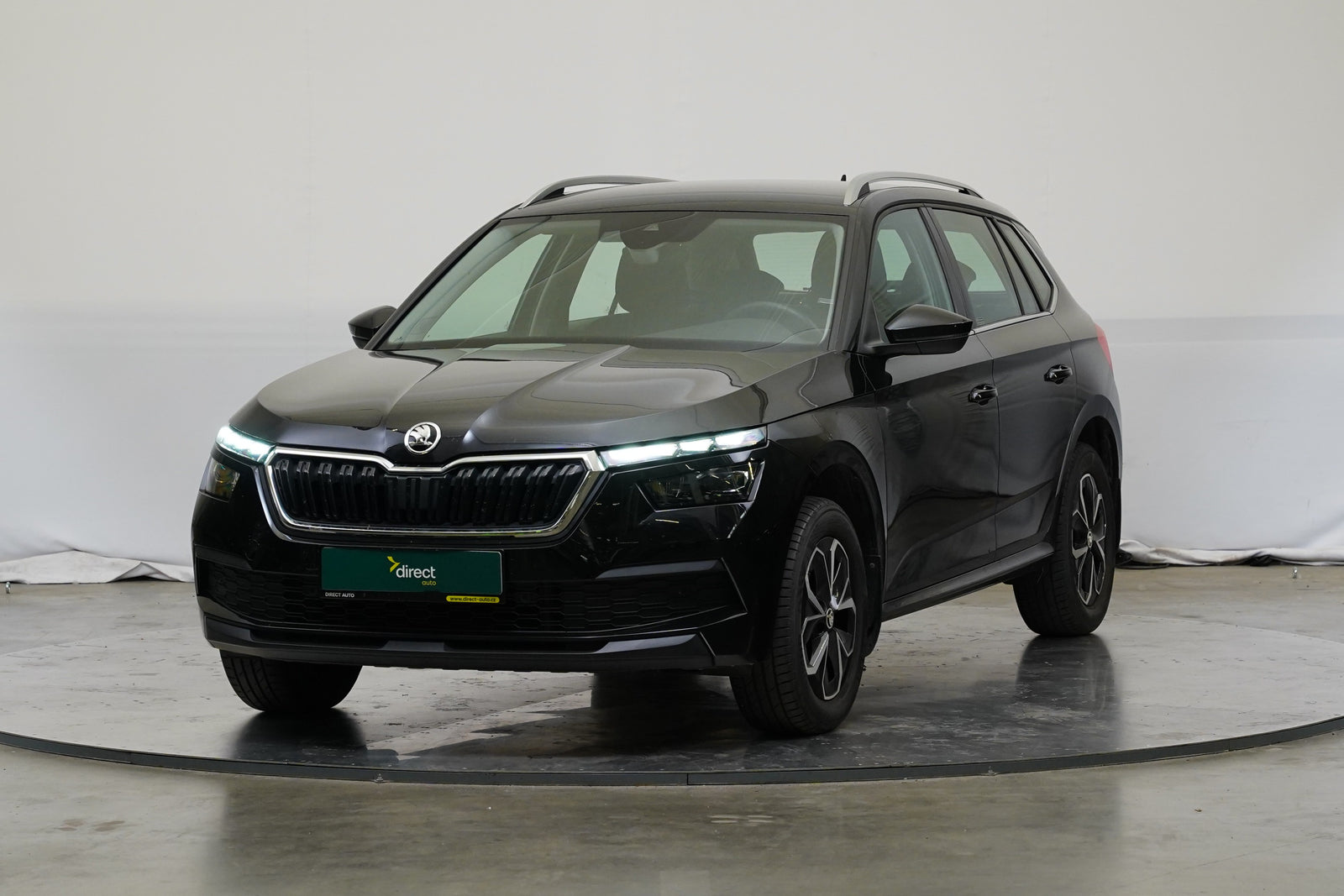 Škoda Kamiq 1.5 TSI 110 kW Style – foto 1