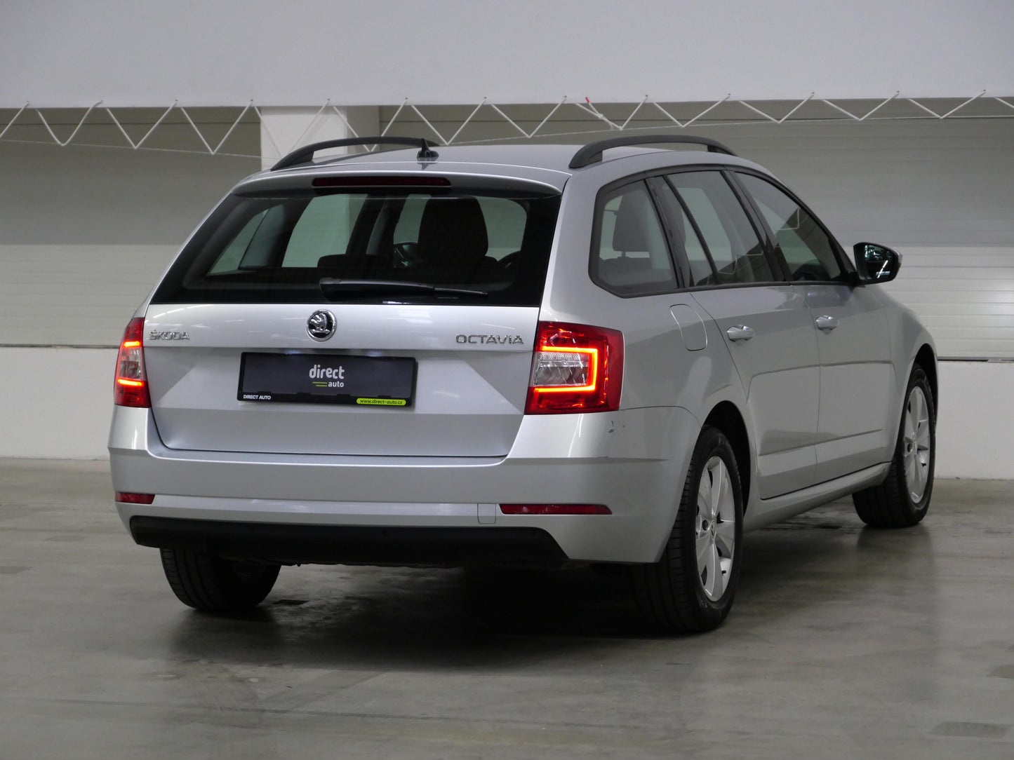 Škoda Octavia 1.6 TDI 85 kW Ambition