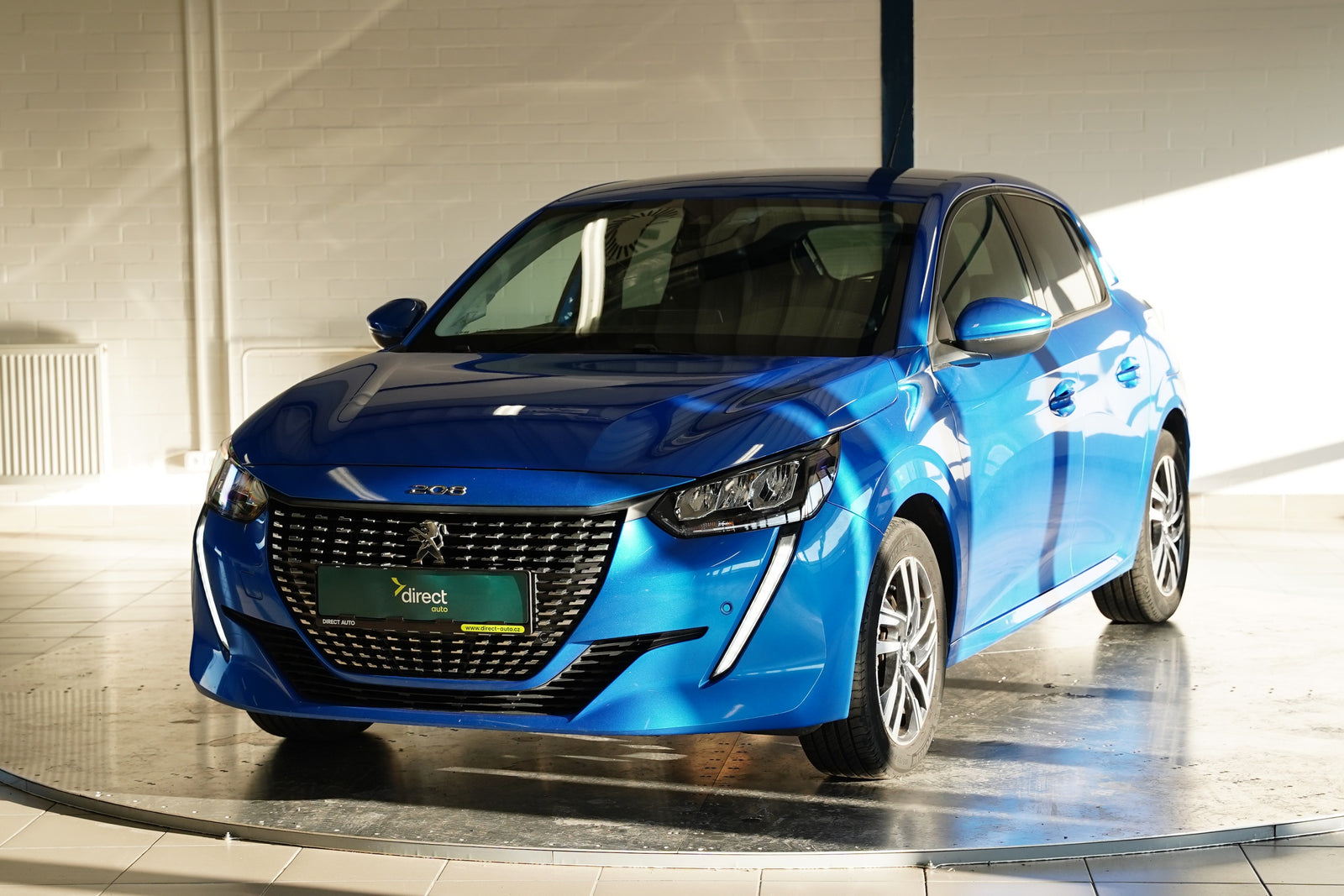 Peugeot 208 1.2 PureTech 74 kW – foto 1