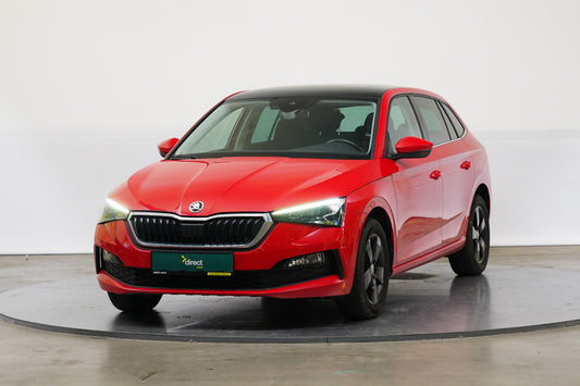 Škoda Scala 1.0 G-TEC 66 kW Style