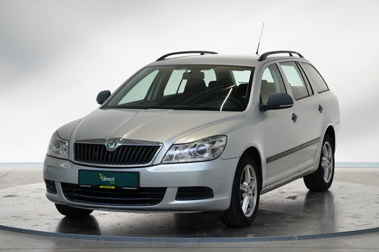 Škoda Octavia 1.4 TSI 90 kW Classic