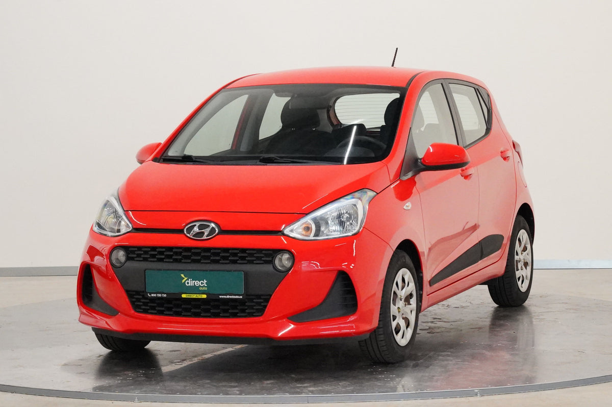 Hyundai i10 1,0 MPi 49 kW