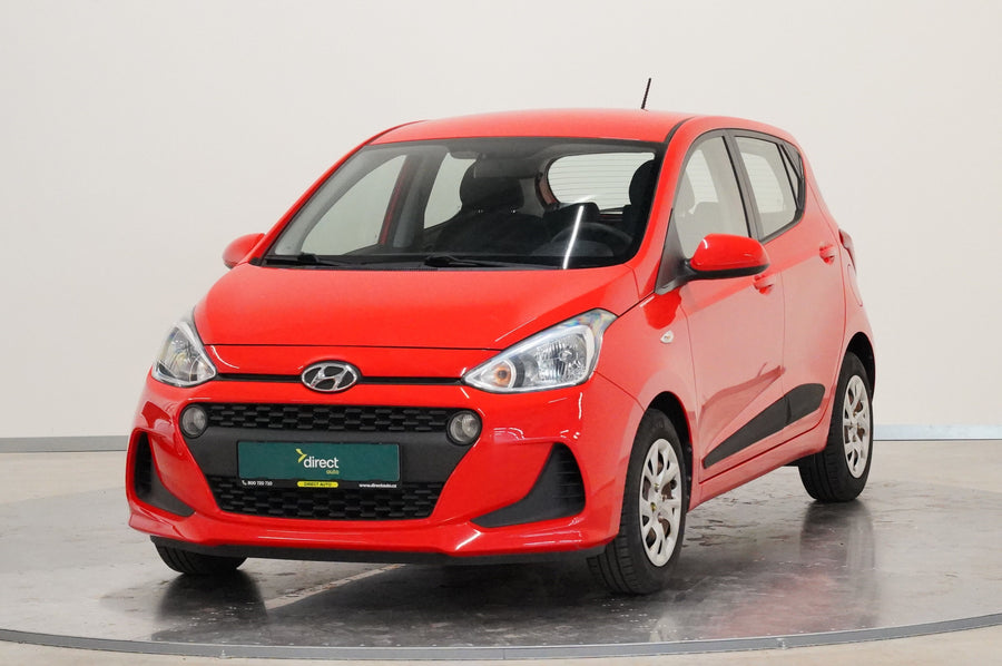 Hyundai i10 1,0 MPi 49 kW – foto 1