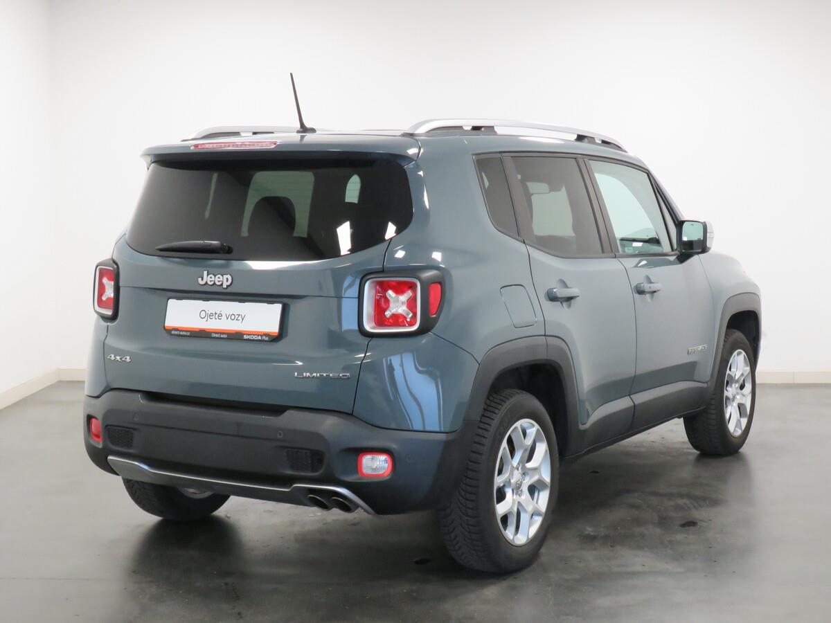 Jeep Renegade 2.0 MJT 103 kW Limited