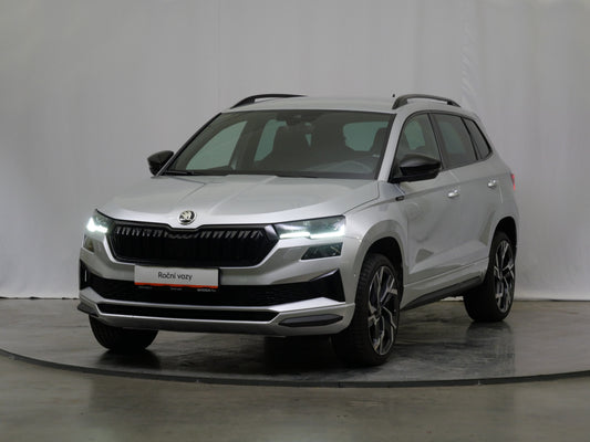 Škoda Karoq 1.5 TSI 110 kW DSG Sportline