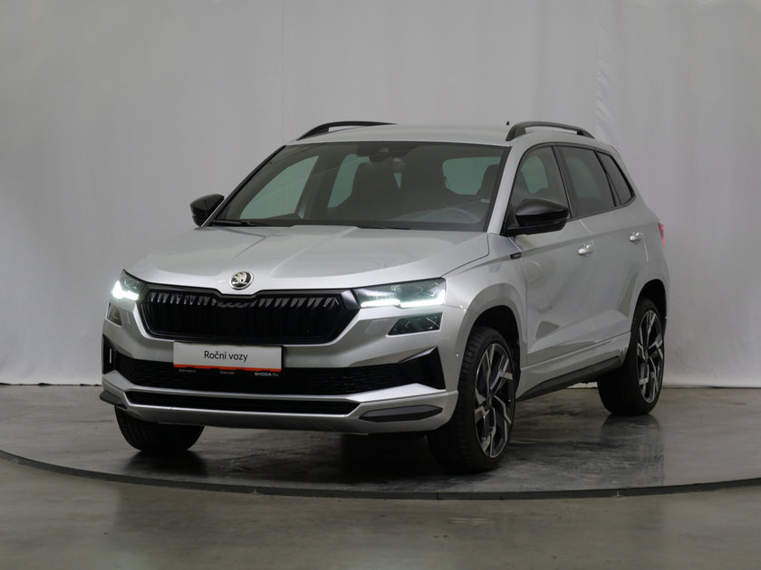 Škoda Karoq 1.5 TSI 110 kW DSG Sportline