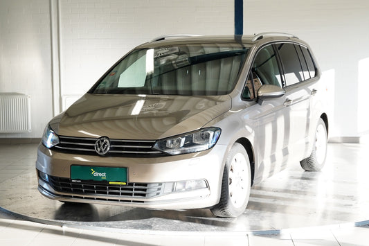Volkswagen Touran 1.4 TSI 110 kW Sound