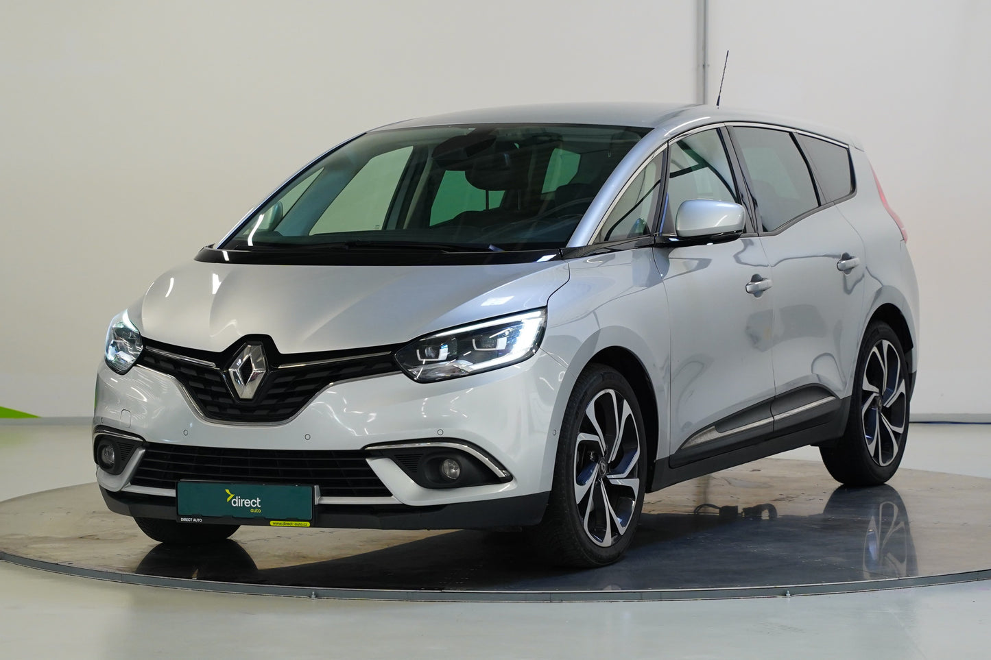 Renault Grand Scénic 1.7 dCi 88 kW Bose Edition