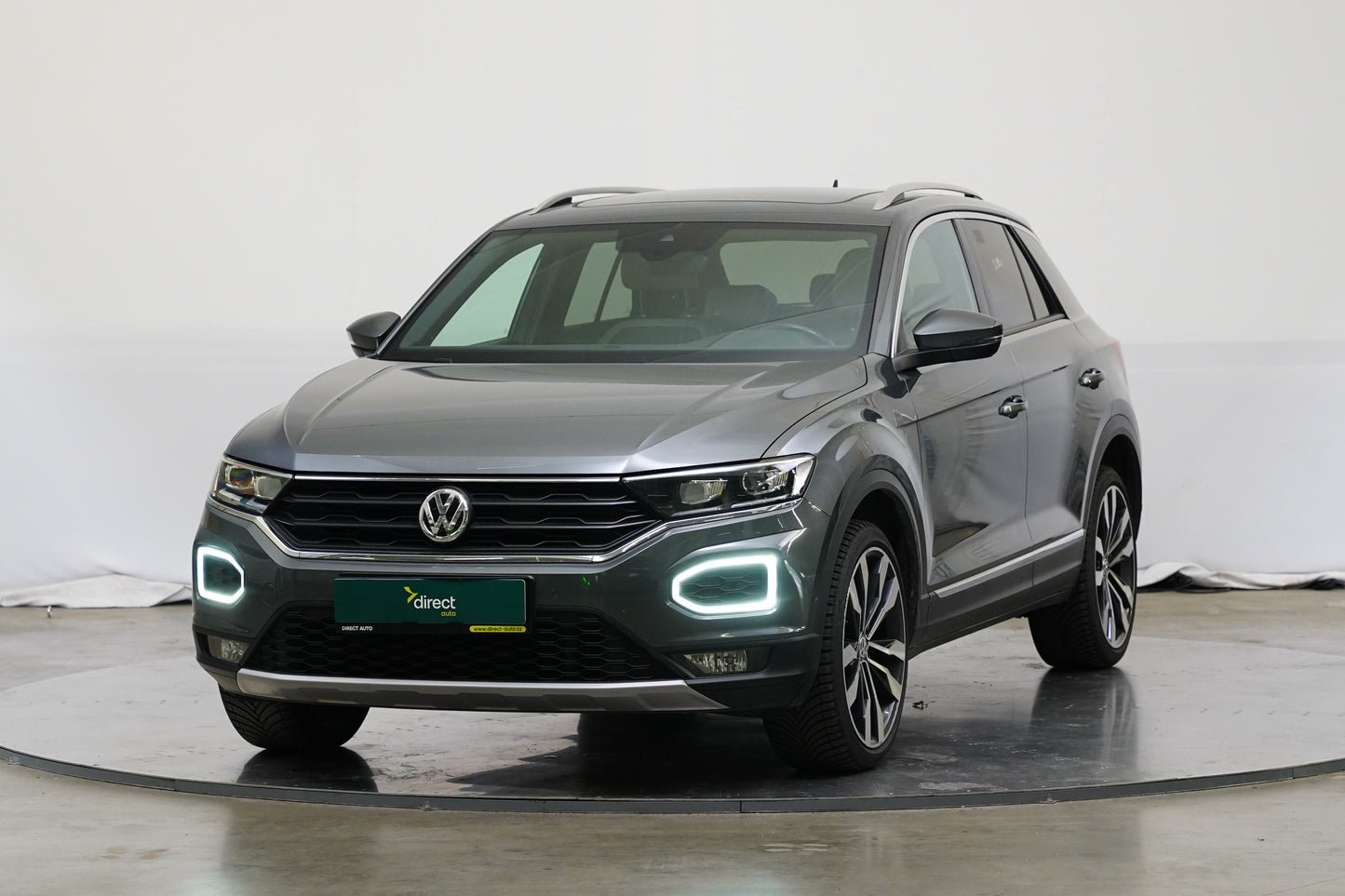 Volkswagen T-Roc 2.0 TSI 140 kW 4Motion Sport