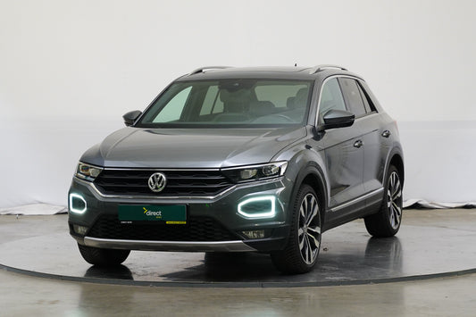 Volkswagen T-Roc 2.0 TSI 140 kW 4Motion Sport