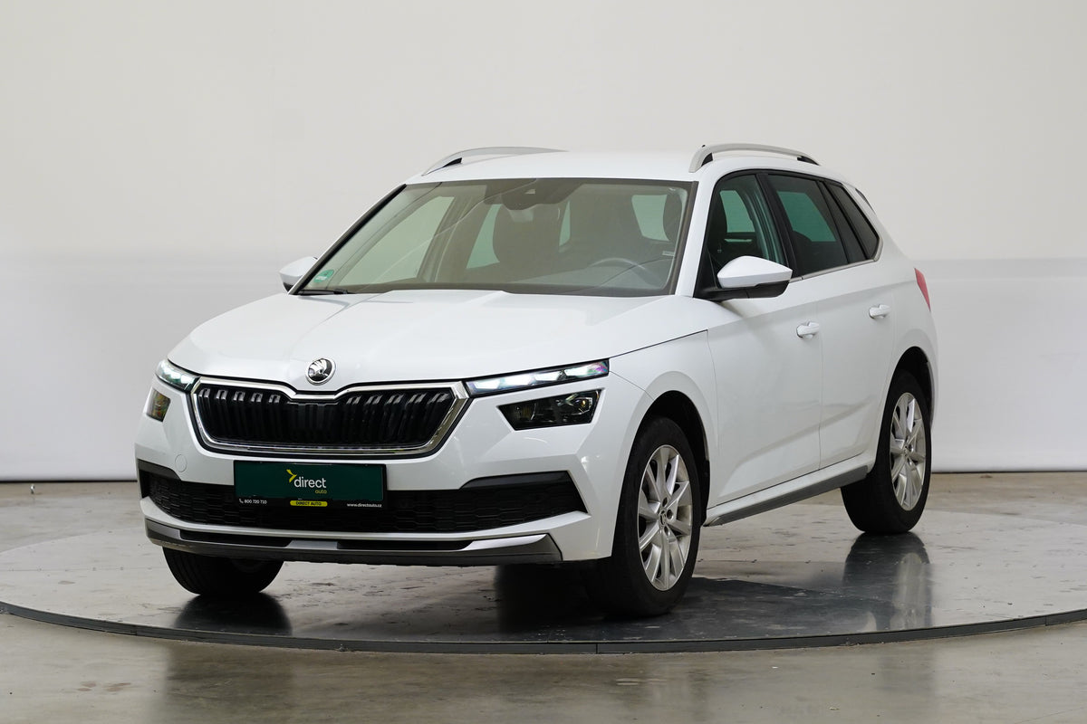 Škoda Kamiq 1.5 TSI 110 kW Style