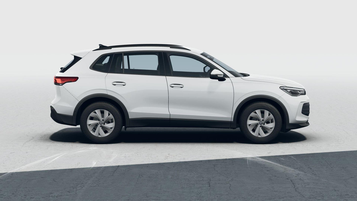 Volkswagen Tiguan 1,5 eTSI 96kW mHEV
