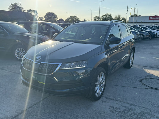 Škoda Karoq 2.0TDI 110kW STYLE 4x4