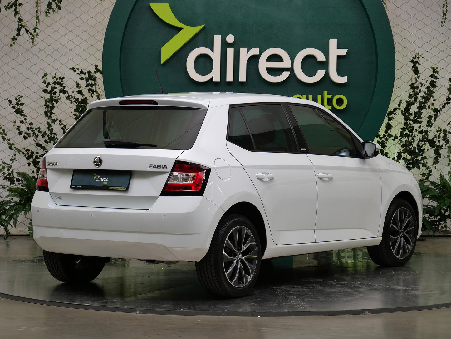 Škoda Fabia 1.0 MPI 55 kW Edition