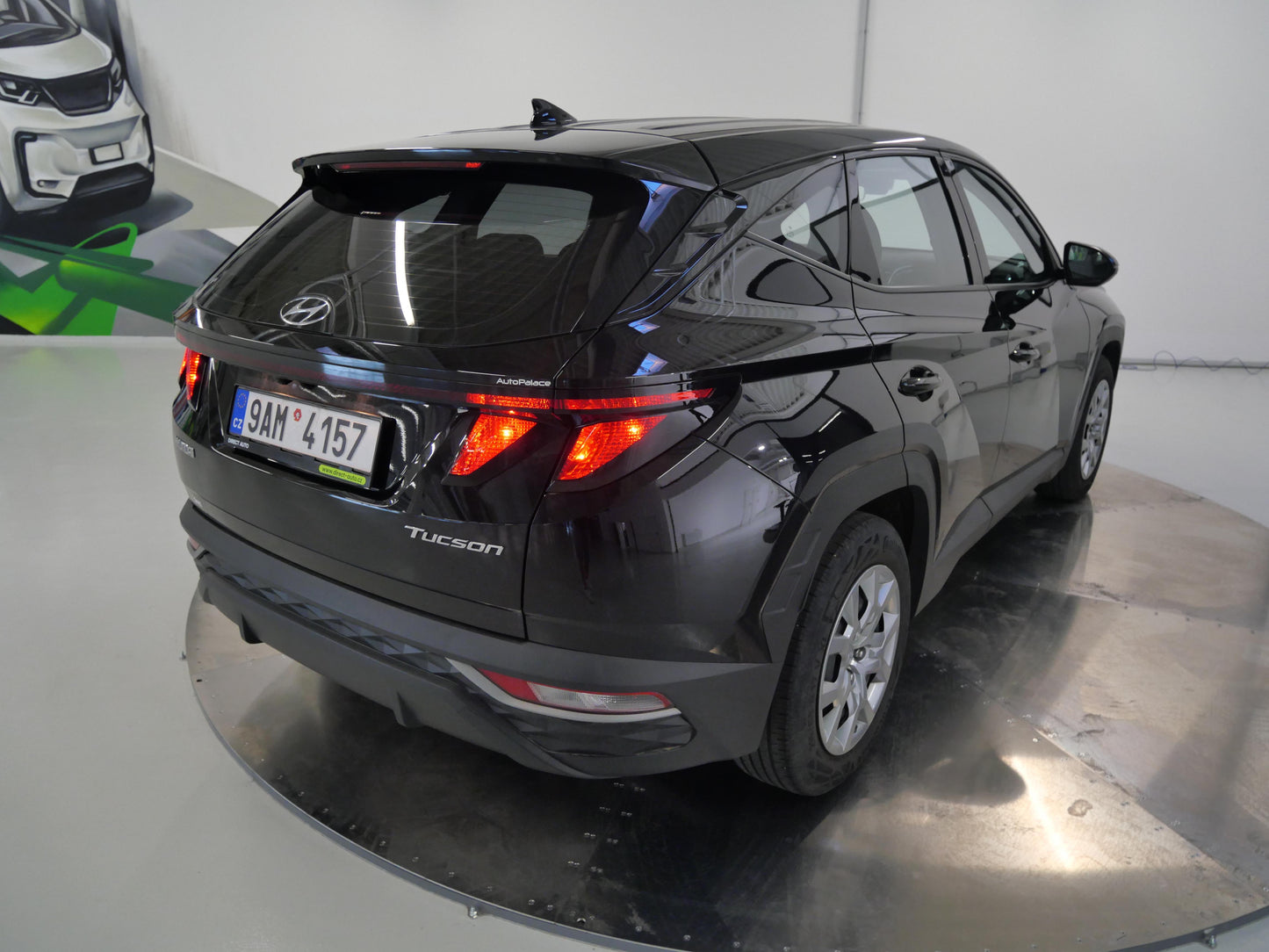 Hyundai Tucson 1.6 T-GDI 110 kW Start