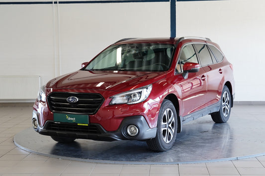 Subaru Outback 2.5i 129 kW Lineatronic AWD