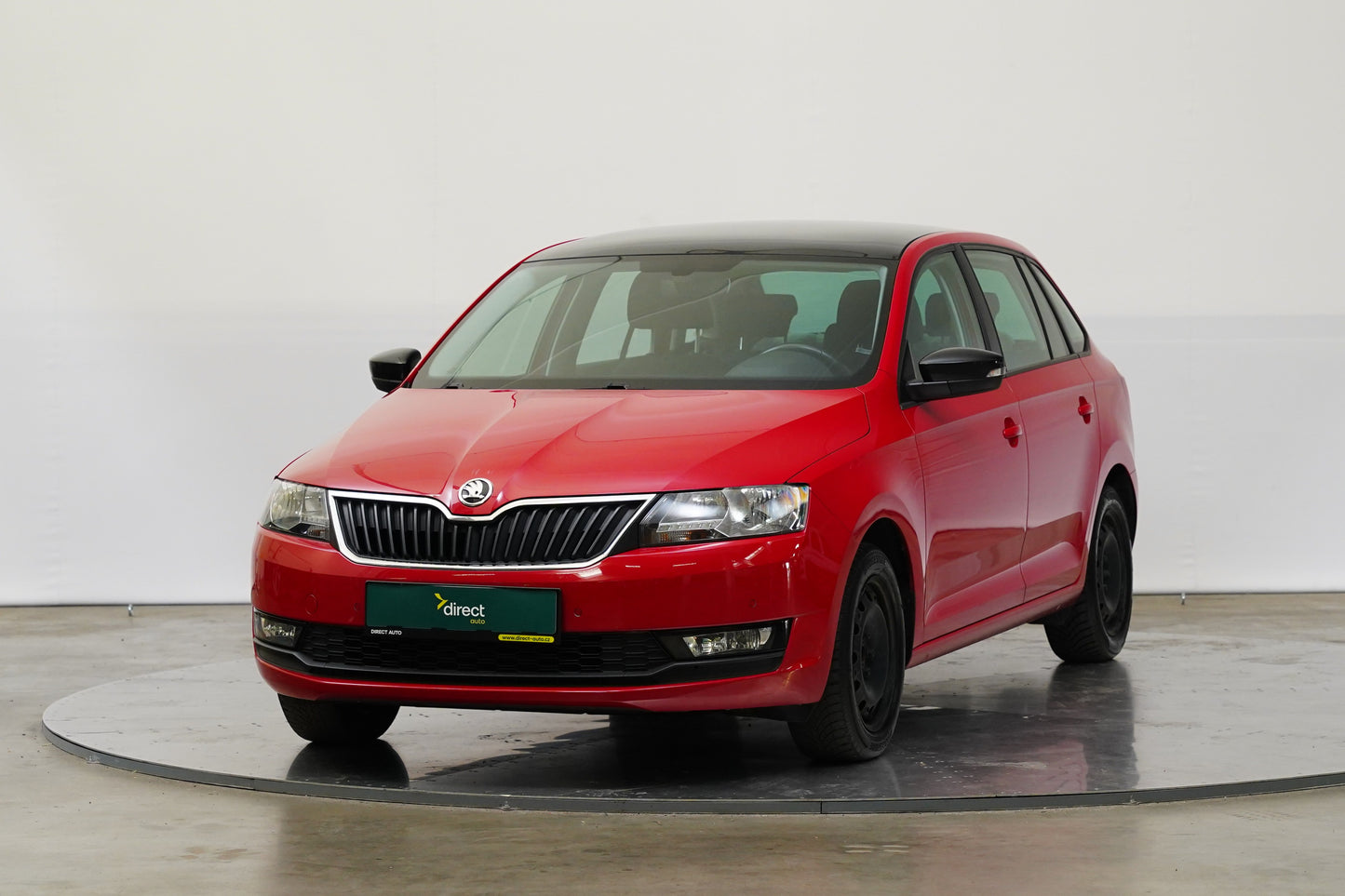 Škoda Rapid 1.0 TSI 70 kW Ambition